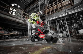 Milwaukee 3100 Cut-Off Saw Cart