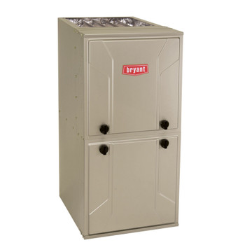 Bryant Legacy 912SD36060E14 - 92% AFUE 60,000 Btuh Single Stage 4-Way Multipoise ECM Condensing Gas Furnace
