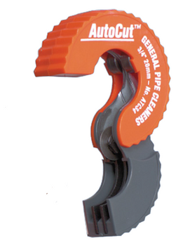 General Pipe Cleaners ATC34, 3/4" AutoCut Copper Tubing Cutter