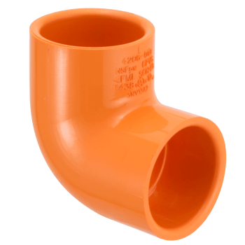 Spears 4206-010, 1" CPVC FlameGuard 90° Elbow (Socket x Socket)