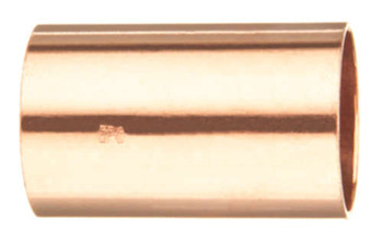 Elkhart 30976 5" Copper Coupling Without Stop (C x C)