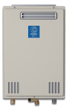 State GTS-510U-E 199,000 Btu Natural Gas Tankless Non-Condensing Ultra-Low Nox Outdoor Water Heater