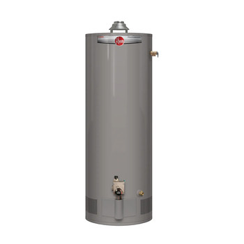 Rheem Professional PROG50S-40N RH61 Classic 50 Gallon Atmospheric Gas Water Heater