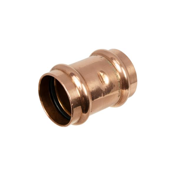 Apollo 10077000 ApolloPress 800 2" Copper Press Small Diameter Press Stop Coupling (P X P)