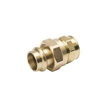 Mueller PF11424 1" Copper Small Female Union Lead Free (P X FPT)