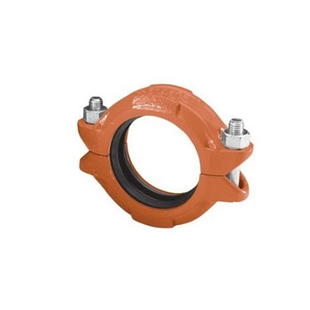 Gruvlok 390003101 5" 7001 Grooved Flexible Coupling With EPDM Gasket