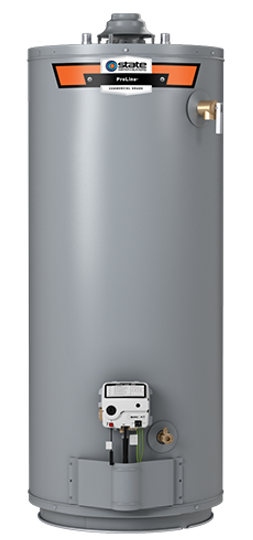 Proline 40 Gallon Gas Water Heater Model Gs640Bct 24hr Supply