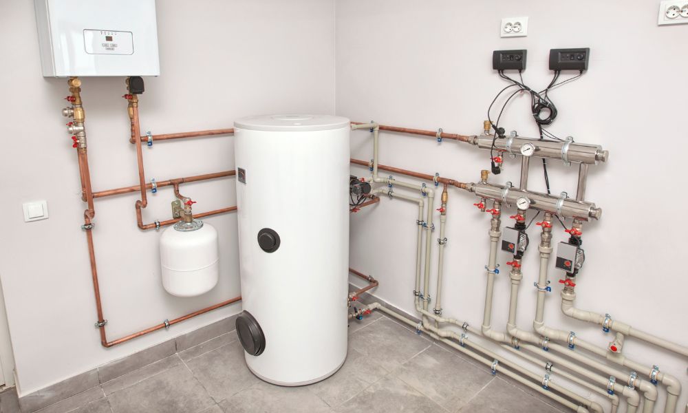 The Different Types of Boilers Explained 24hr Supply