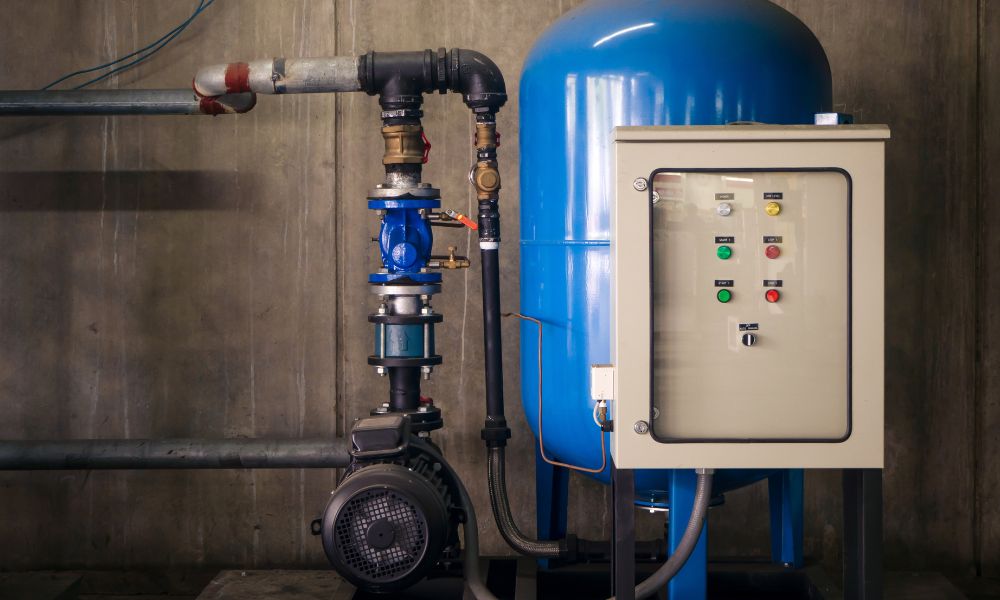 Troubleshooting 8 Common Booster Pump Problems 24hr Supply