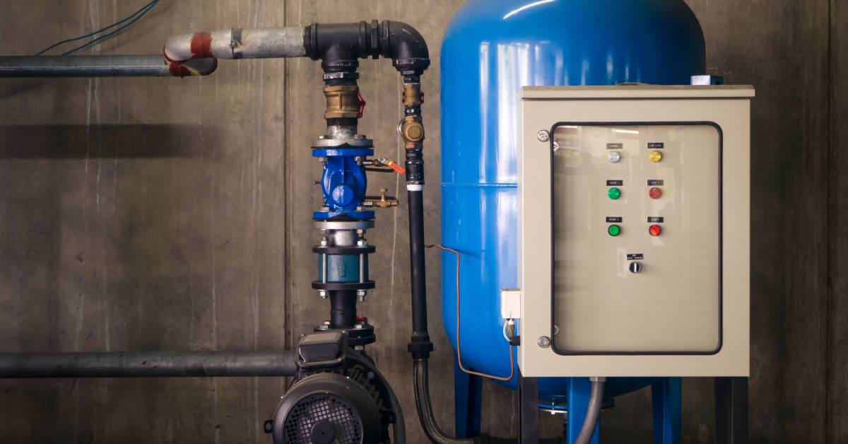 Choosing the Right Booster Pump: Size, Power, and Efficiency - 24hr Supply