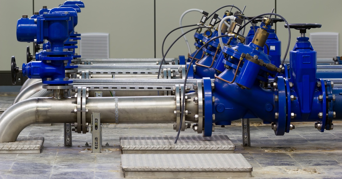 Soundpump Noise Reduction Strategies for Urban Booster Pump Installs - 24hr Supply