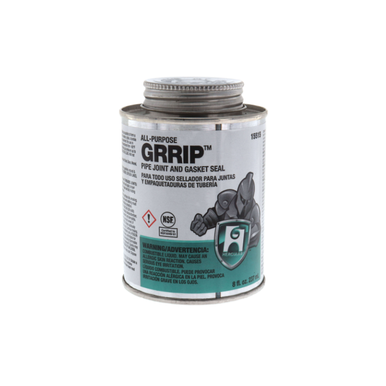 Hercules 15515 8 Oz. Grrip Thread Sealant - 24hr Supply