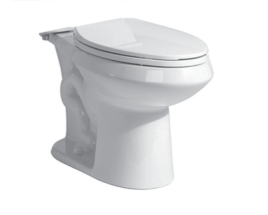 Niagara N2235EB Sentinel 1.28 GPF Elongated Toilet Bowl (Bowl Only