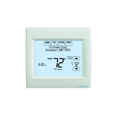 Honeywell TH8110R1008 VisionPRO 8000 Thermostat With RedLINK