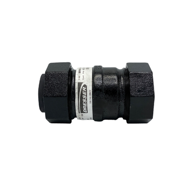Wal-Rich 2815806 Style #90 1 1/4" Insulated Dresser Coupling Wal-Rich 2815806 Style #90 1 1/4" Insulated Dresser Coupling