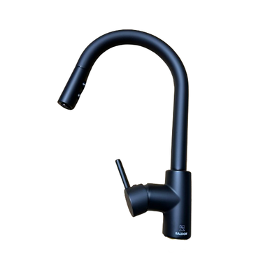 Kraus Oletto KPF-2820MB Single Handle Pull-Down Kitchen Faucet in
