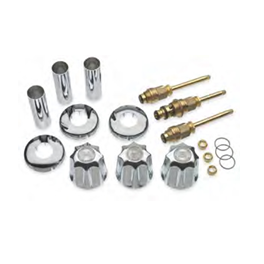 Everflow Module Kit Everflow 34800 Gerber Shower Trim Kit - 24hr Supply
