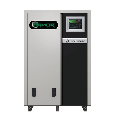 Lochinvar AWH0500NPM 500,000 Btu/Hr Armor Water Heater Pump