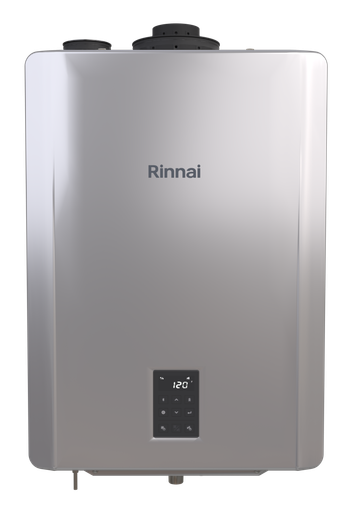 Rinnai IP120S 120,000 BTU Wall Hung Condensing Boiler, Heat Only