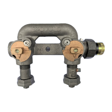 Everflow GSTB7114 1 1/4