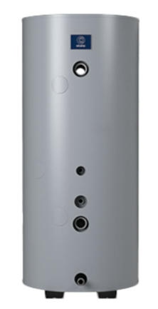 State 120 Gallon ASME Jacketed Storage Tank - 24hr Supply
