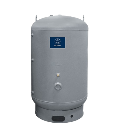 State 250 Gal ASME Vertical Or Horizontal Unjacketed Storage Tank