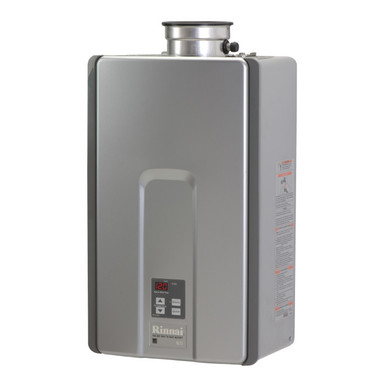 Rinnai RL75IN 180K BTU High Efficiency Non-Condensing Natural Gas