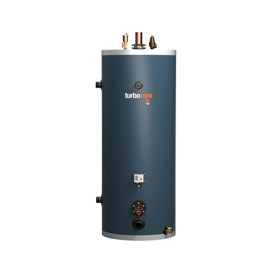 Thermo 2000 Turbomax 120-9 Indirect Water Heater 119 Gallon Copper