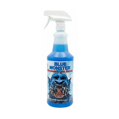 Mill-Rose Blue Monster 71027 1 Quart / 32 fl. oz Microbubble Leak
