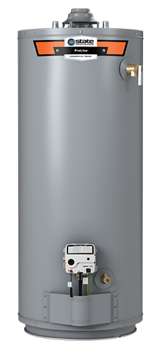 40,000 BTU Residential Gas Water Heater GS6 50 BRT