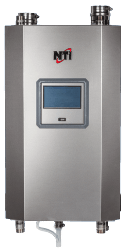 NTI- TFT 285, High Efficiency Condensing Boiler - 24hr Supply