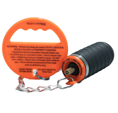 ティート　ネペンチョップロワー　teat IPS 83582 - 2 in. Pressure Relief Test Plug - 24hr Supply