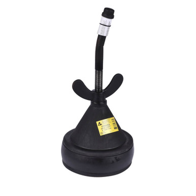 4 Inch Iron Grip Bypass Plug, 8.7 PSI