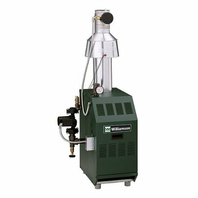 Williamson GWA-067-N-T-S3 Thermoflo GWA - 67,000 BTU - Hot Water Boiler -  24hr Supply