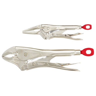 Milwaukee 48-22-6312 12 in. Straight-Jaw Pliers