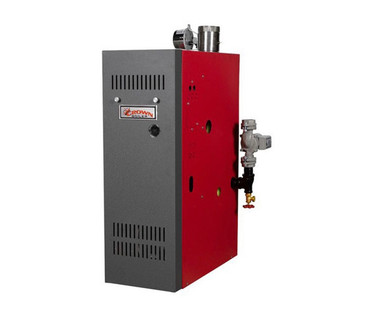Crown Boiler AWR070BNT3SU1 70K BTU Gas-Fired Natural Draft Hot
