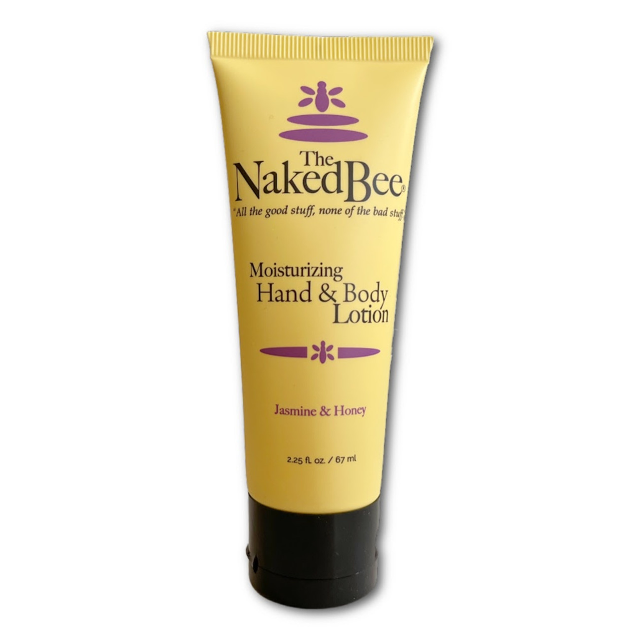 Hand & Body Lotion Collection - The Naked Bee