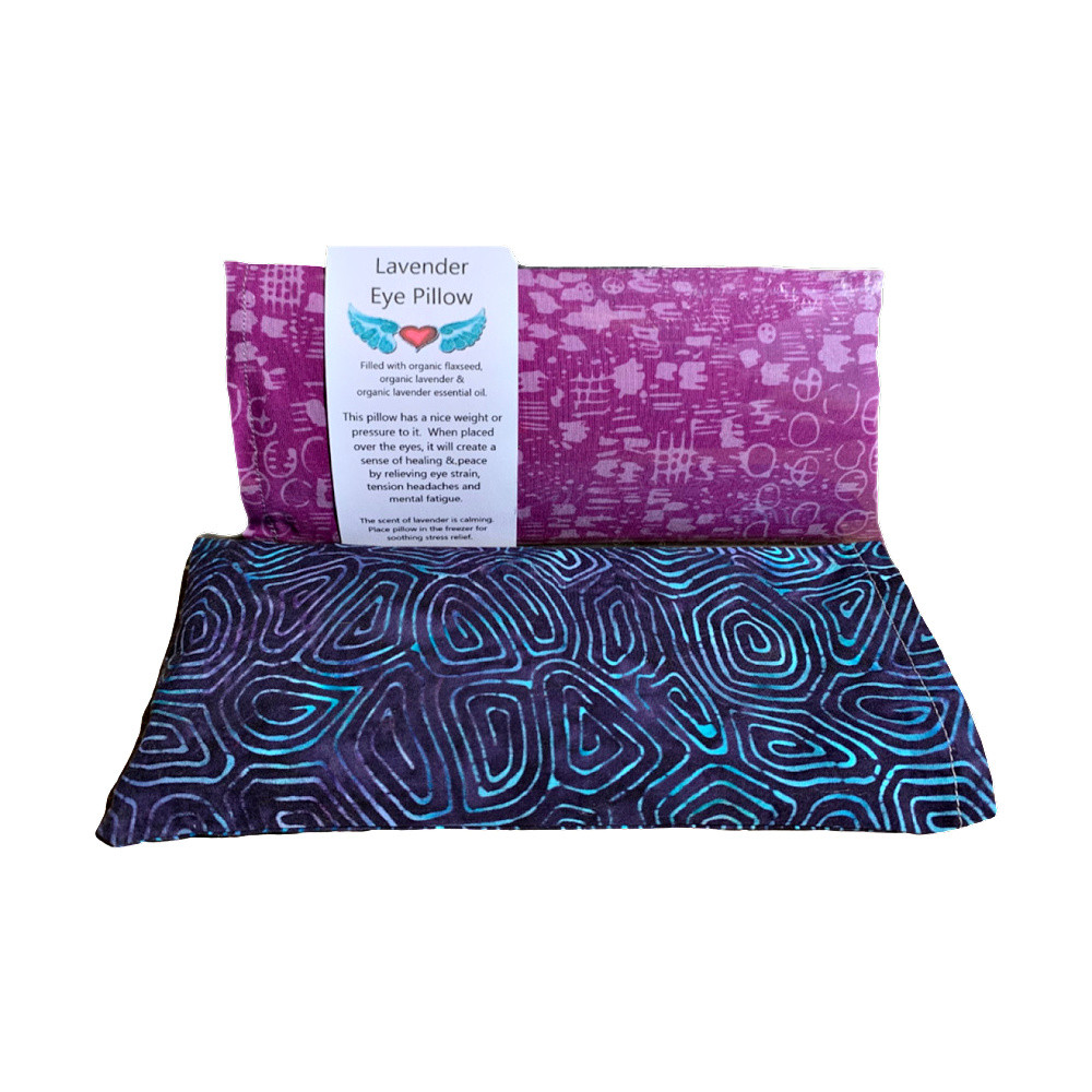 Lavender Eye Pillow Good Scents Cape May