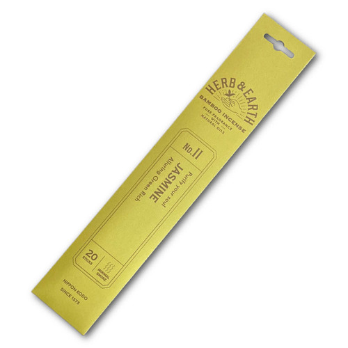 Jasmine Incense - Herb & Earth