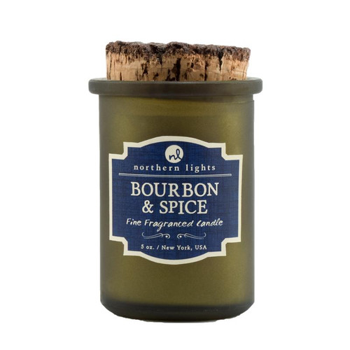 Spirit Candle - Bourbon & Spice