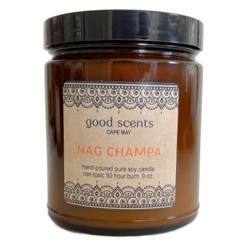 Nag Champa - Good Scents Private Label