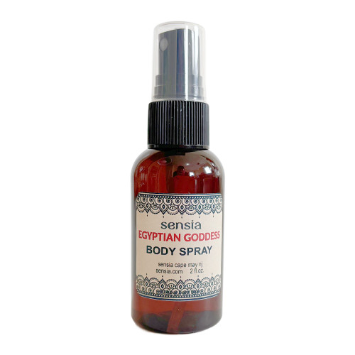 Sensia Egyptian Goddess Body Spray