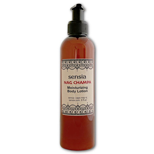 Sensia Nag Champa Moisturizing Body Lotion