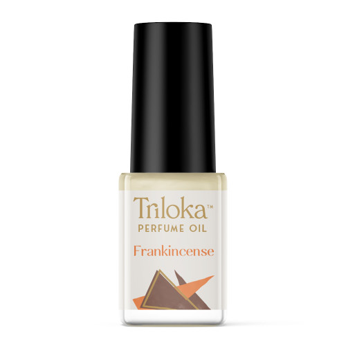 Triloka Perfume Oil - Frankincense