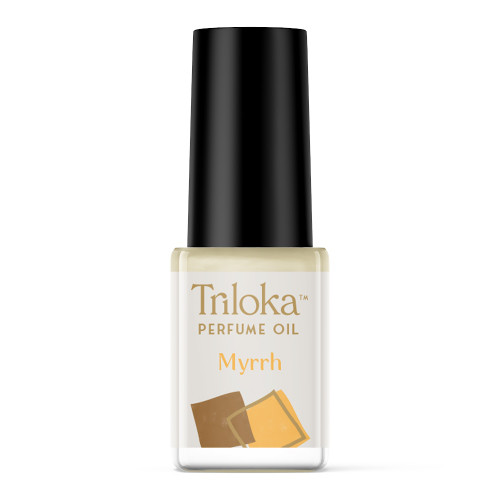 Triloka Perfume Oil - Myrrh