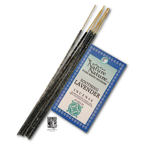 Nature Nature Lavender Resin Incense