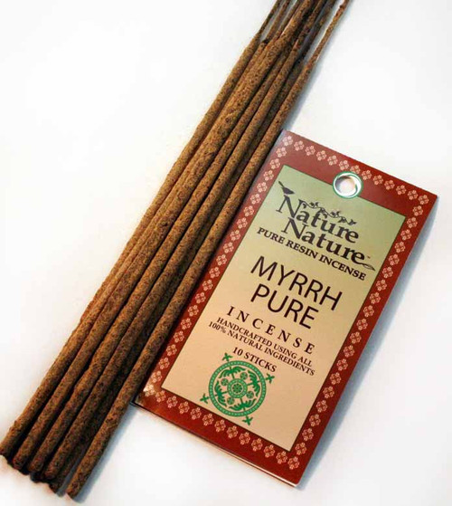 Nature Nature - Myrrh Pure Resin Incense