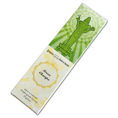 Green Champa - Pure Classic Incense