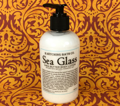 B. Witching Bath Co. - Sea Glass Lotion