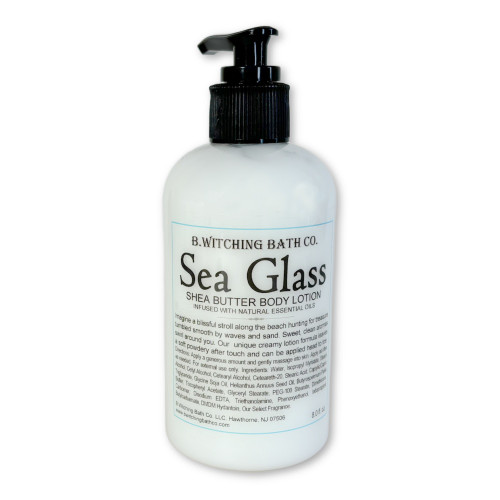 B. Witching Bath Co. - Sea Glass Lotion